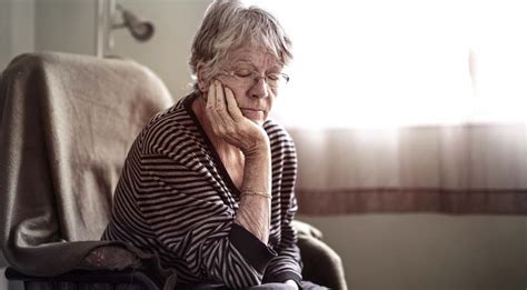 Elderly Home Care And Depression Symptoms And Prevention Tips Fcp