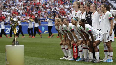 Why A Judge Dismissed Us Womens Soccer Teams Claim Of Unequal Pay Npr