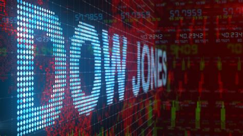 what is the dow jones index and how does it work