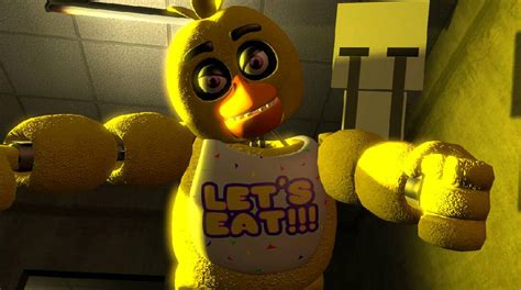Chica And Her Crying Child Are Going To Kill You By Bonniebunnysfm On