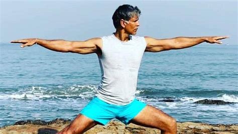 Ironman Milind Soman Shares Tips For Keeping Fit And Feeling Young