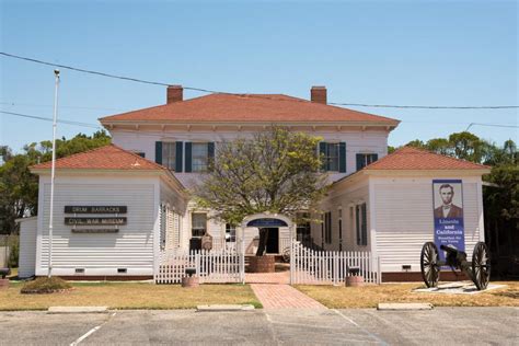 Drum Barracks Civil War Museum City Of Los Angeles Department Of