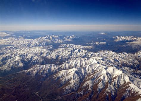 The Worlds Longest Mountain Ranges Worldatlas