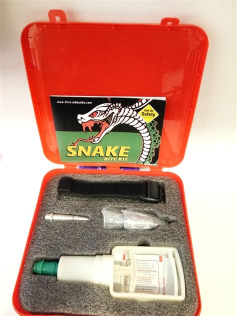 Snake Bite Kit At Best Price In Pune By Balaji Enterprises Id