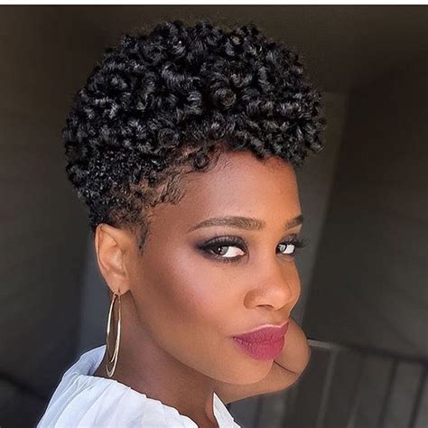 20 Tapered Natural Curly Hairstyles Fashionblog