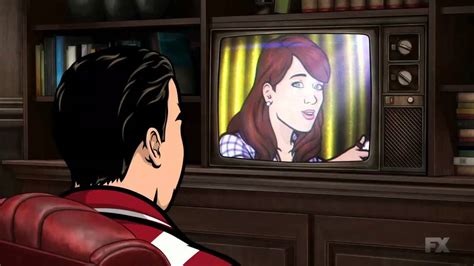 Archer Vice Introtrailer Youtube