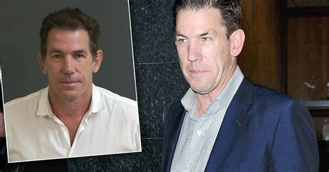 Southern Charm Star Thomas Ravenel Arrested On Assault And Battery Warrant