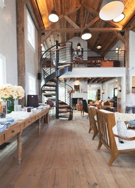Loft Spiral Staircase Ideas How To Maximize Space In A Small Loft