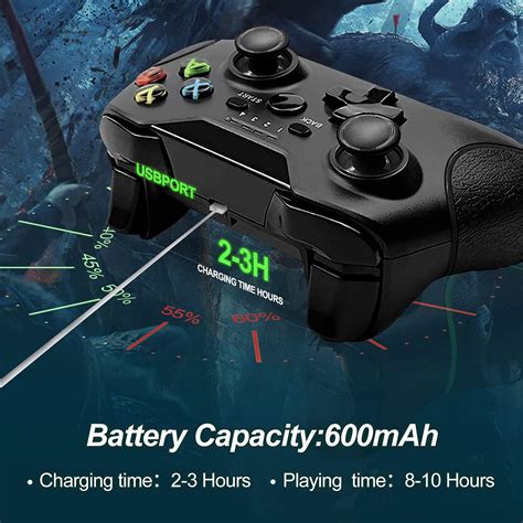 Ersticken Kriminalität Wir Xbox One Controller Pc Battery Depotbank