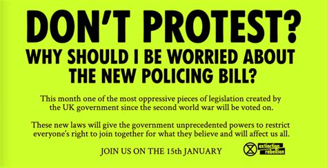 act now to kill the police crime sentencing and courts pcsc bill greenham women everywhere