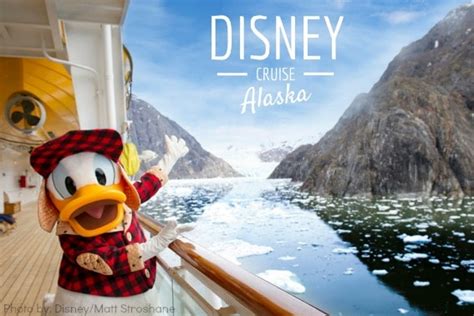 Disney Cruise To Alaska Trekaroo