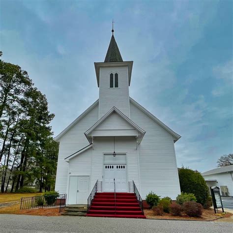 Little Rock Baptist Church Explore South Carolina