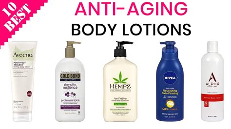 The 10 Best Retinol Body Lotions Of 2022 By Byrdie Retinol Anti Aging Body Cream Body Care