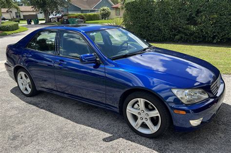 2001 Lexus Is 300 For Sale Cars And Bids