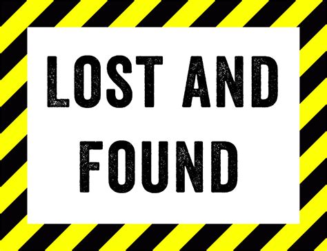 Lost And Found Northern Kentucky University Greater Cincinnati Region