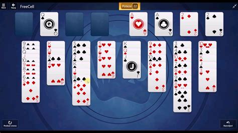 Microsoft Solitaire Collection Freecell November 13 2016 Youtube