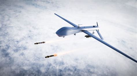 Explained What Are The Mq 9b Predator Drones Which India Is About To