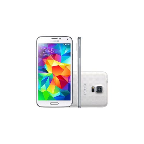 Smartphone Samsung Galaxy S5 Duos Sm G900md Dual Chip Desbloqueado