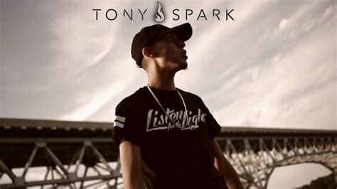 tony spark adore you video