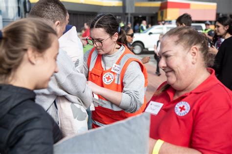 red cross humanitarianism and female volunteers in australia hektoen international