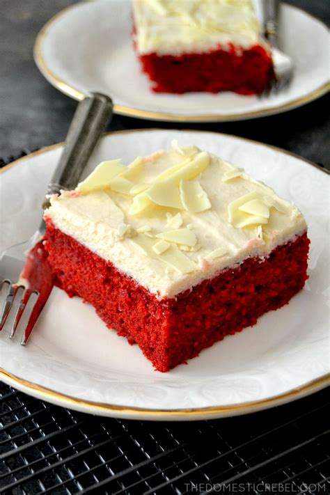 Icing For Red Velvet Cake Red Velvet Cake With Ermine Icing