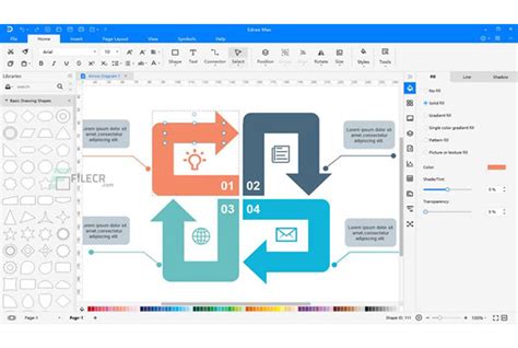 Download Wondershare Edrawmax All In One Diagram Software