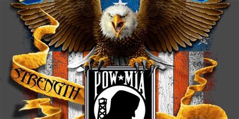 Usps Pow Mia Recognition Day Is Sept 20 21st Century Postal Worker