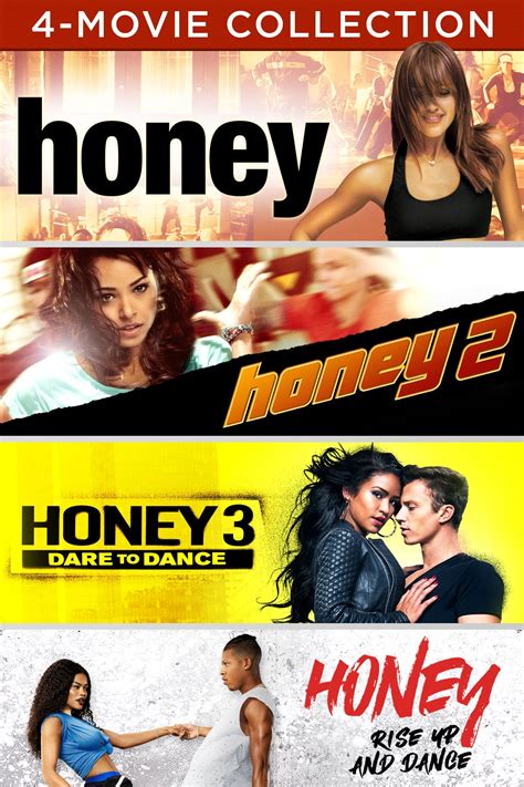 Honey Collection Posters The Movie Database TMDB