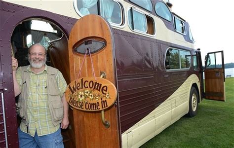 Peacemaker Meet The Most Awesome Bus Conversion You Should Keep Away