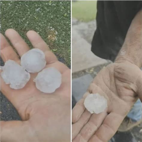 Two Hit By Lightning As Storms Smash South East Queensland Mingooland