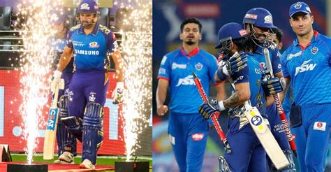 Cricketing World Goes Berserk As Mumbai Indians Crush Delhi Capitals In