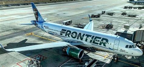 Air101 Frontier Launch New Routes Including Its 100th City Served