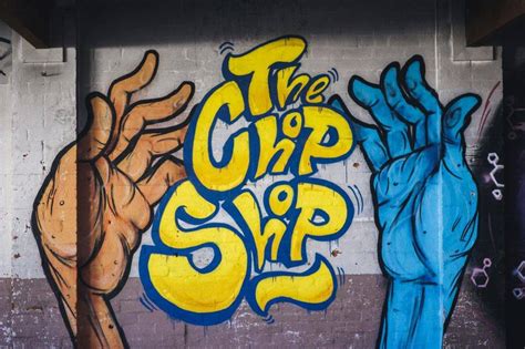 The Chop Shop Art Venue Gives Pop Up Culture A Kick Start In Braddon