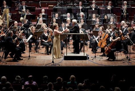 Sydney Symphony Orchestra Welsh Soprano Rebecca Evans An Flickr