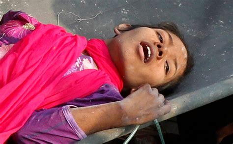 10 Heartbreaking Photos From The Building Collapse In Bangladesh The Washington Post