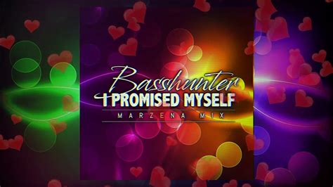 Basshunter I Promised Myself Marzena Mix 2023 Youtube