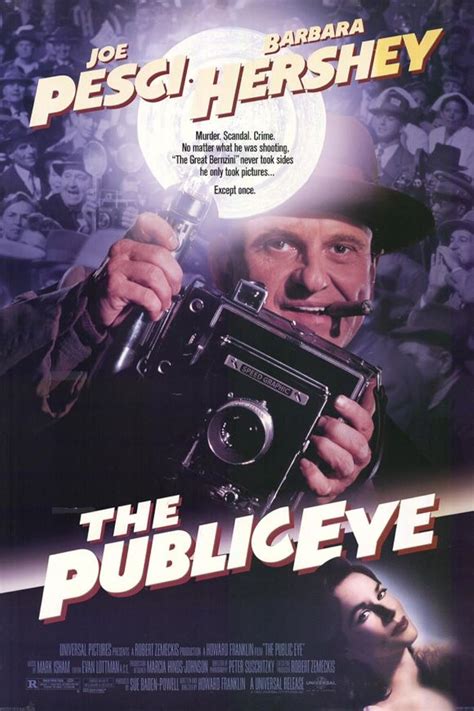 The Public Eye 1992 Imdb