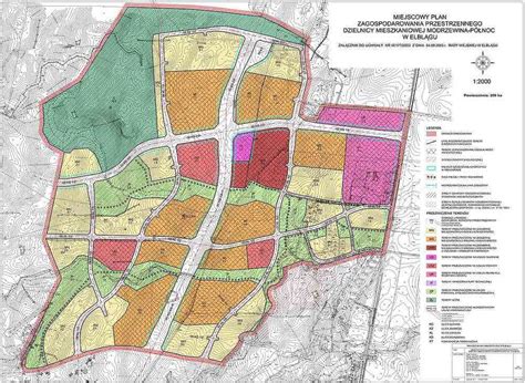 Miejscowe Plany Zagospodarowania Przestrzennego Gminy Prawo Lokalne