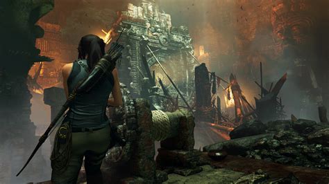 Shadow Of The Tomb Raider Screenshots
