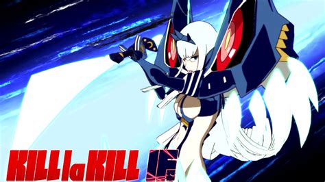Kill La Kill IF OST Theme Of Satsuki Junketsu Shinzui Lvl Bloody Valor Ver EXTENDED