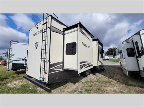 Used 2019 VanLeigh RV Vilano 375FL Fifth Wheel At Countryside RV