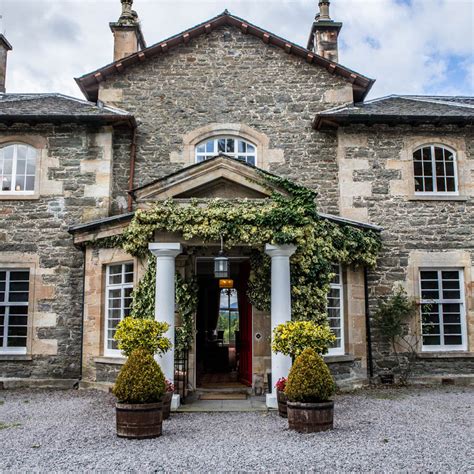 Coul House Hotel Deliciously Relaxing Contin Coul House Hotel