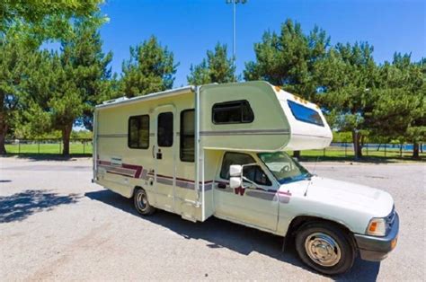 Toyota Motorhome Class C Rv For Sale In Des Moines Ia