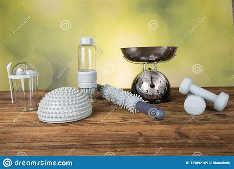 Health Nutrition Fitness Stock Image Image Of Healthy 129092169