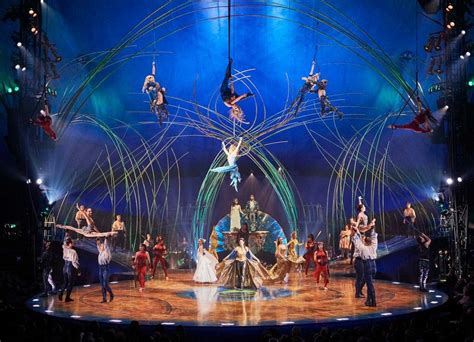 A Preview Of Corteo From Cirque Du Soleil Coming To Cincinnati This