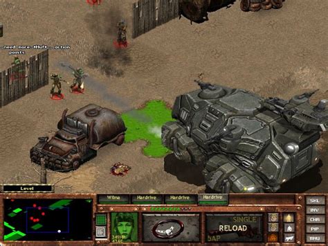 Wars Image Fallout Enclave Mod For Fallout Tactics Brotherhood Of