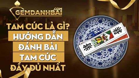 Tam Cúc Là Gì Hướng Dẫn đánh Bài Tam Cúc Chi Tiết Nhất