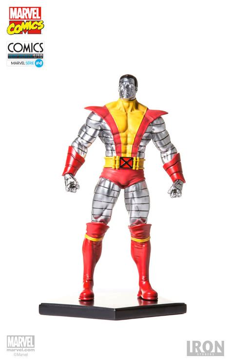 Colossus Marvel Time To Collect