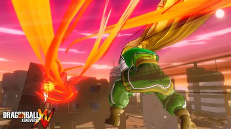 Dragon ball fans have been absolutely spoiled for games in. Dragon Ball Xenoverse : Le 2nd DLC en images