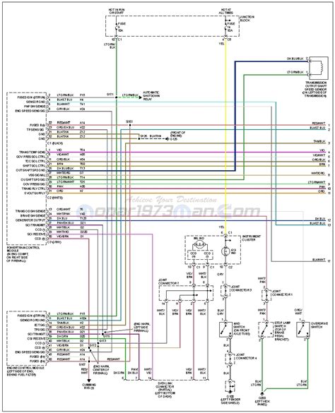 1999 Dodge Cummins Wiring Maps - Electrical - Mopar1973Man ...